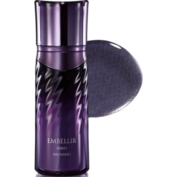 MENARD Embellir Toner - Rewitalizujący tonik do twarzy 130ml