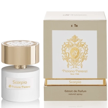 Tiziana Terenzi Scorpio - czyste perfumy 100ml