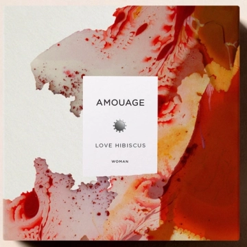 Amouage Love Hibiscus - woda perfumowana 100ml