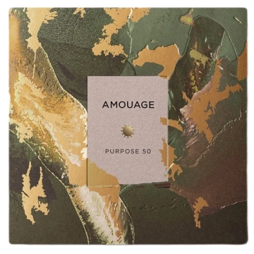 Amouage Purpose 50 - czyste perfumy 100ml