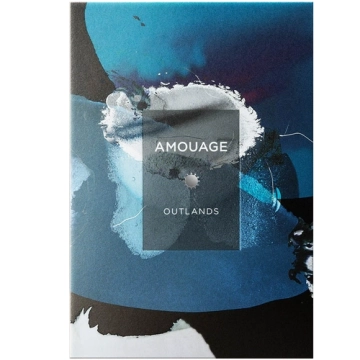 Amouage Essences Outlands - czyste perfumy 100ml