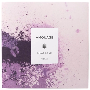 Amouage Lilac Love - woda perfumowana 100ml