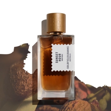 Goldfield & Banks Sunset Hour Dark Peach - woda perfumowana