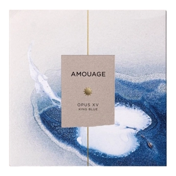 Amouage Opus XV King Blue - woda perfumowana 100ml
