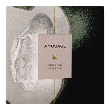 Amouage Opus XIII Silver Oud - woda perfumowana 100ml