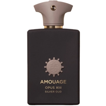 Amouage Opus XIII Silver Oud - woda perfumowana 100ml