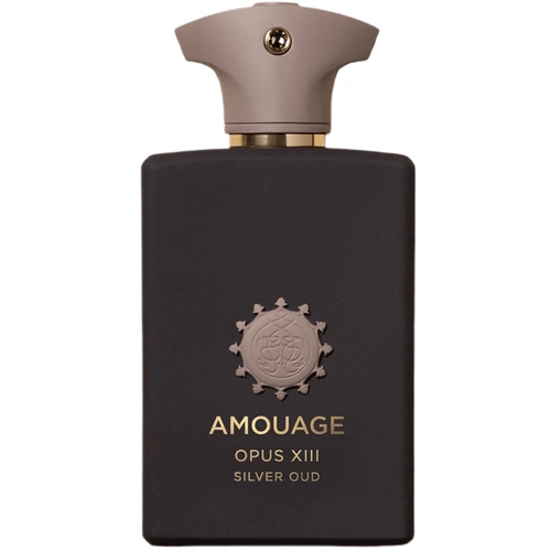 amouage opus xiii - silver oud