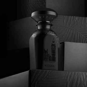 Widian London Black Edition - czyste perfumy 50ml