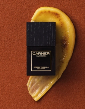 Carner Barcelona Crema Vainilla - czyste perfumy 100ml