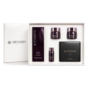 Menard Embellir Gift Set - luksusowy zestaw pielęgnacyjny
