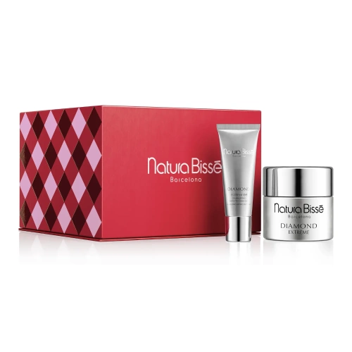 Natura Bisse Diamond Extreme Holiday Set - limitowany zestaw prezentowy 50ml+25ml