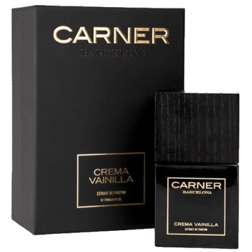 Carner Barcelona Crema Vainilla - czyste perfumy 100ml