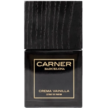 Carner Barcelona Crema Vainilla - czyste perfumy 100ml