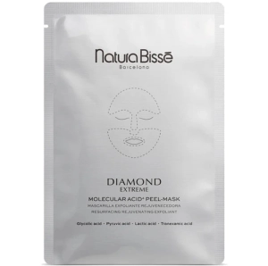  Natura Bisse Diamond Extreme Molecular Acid4 Peel-Mask - intensywnie odnawiająca maska peelingująca 8x15ml