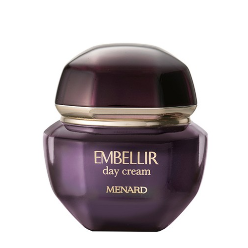 MENARD Embellir Day Cream - Luksusowy krem ujędrniający do twarzy