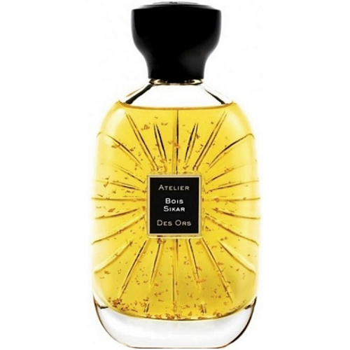 Atelier Des Ors - Bois Sikar - Woda perfumowana (100ml)