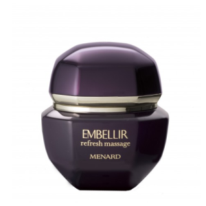 MENARD Embellir Night Cream - Luksusowy krem odmładzający na noc