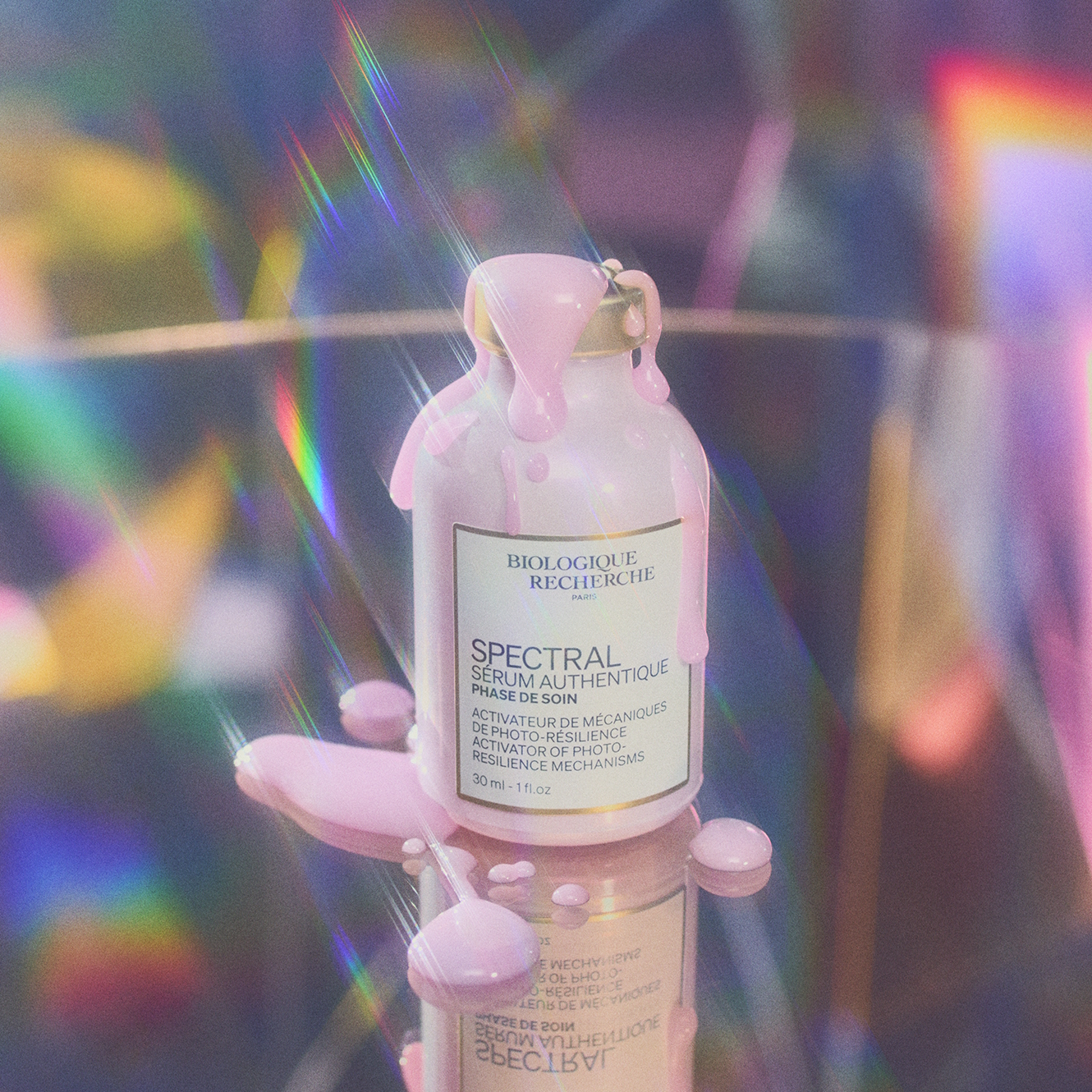 Biologique Recherche Sérum Spectral – serum aktywujące mechanizmy foto-odporności skóry.
