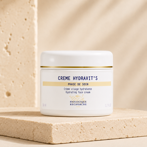 Biologique Recherche Crème Hydravit’S – nawilżający krem do skóry odwodnionej i pozbawionej witalności.