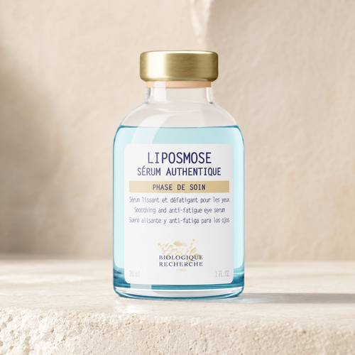 Biologique Recherche Liposmose – wygładzające i przeciwzmęczeniowe serum pod oczy na opuchnięcia i worki pod oczami.