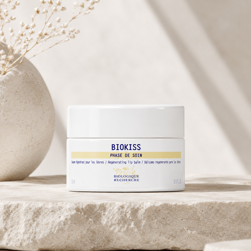 Biologique Recherche Biokiss – regenerujący balsam do suchych i spierzchniętych ust.