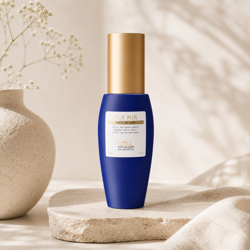 Biologique Recherche Silk Plus – aksamitne serum matujące i rozświetlające do skóry łojotokowej oraz wrażliwej.