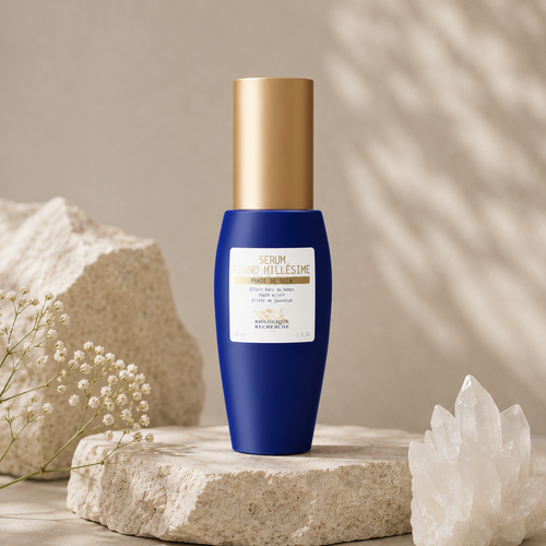 Biologique Recherche Sérum Grand Millésime – eliksir młodości i serum wykańczające do skóry z pierwszymi oznakami starzenia.