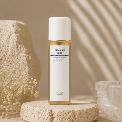 Biologique Recherche Lotion P50 Corps – eksfoliująca lotion do ciała.
