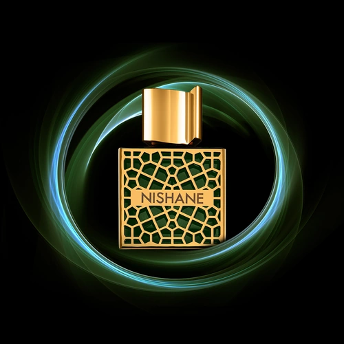 Nishane Shem Extrait de Parfum 50 ml – luksusowe kwiatowo-ambrowo-skórzane perfumy z różą, osmantusem i wetywerią.