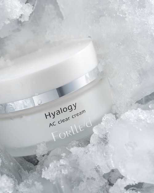 Forlle’d Hyalogy AC Clear Cream – lekki krem normalizujący dla skóry tłustej, mieszanej i problematycznej.