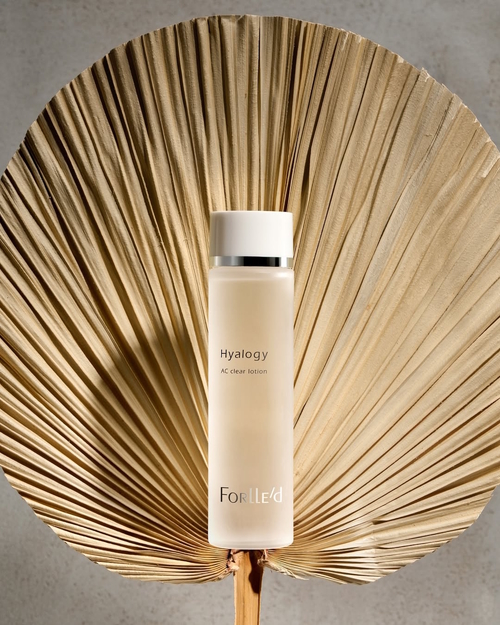 Forlle’d Hyalogy AC Clear Lotion – lotion normalizujący do skóry tłustej, mieszanej i skłonnej do niedoskonałości.
