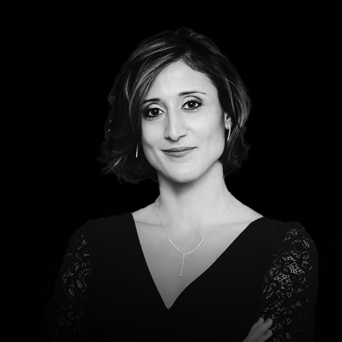 Cécile Zarokian - twórczyni zapachu Amouage Opus XIII Silver Oud