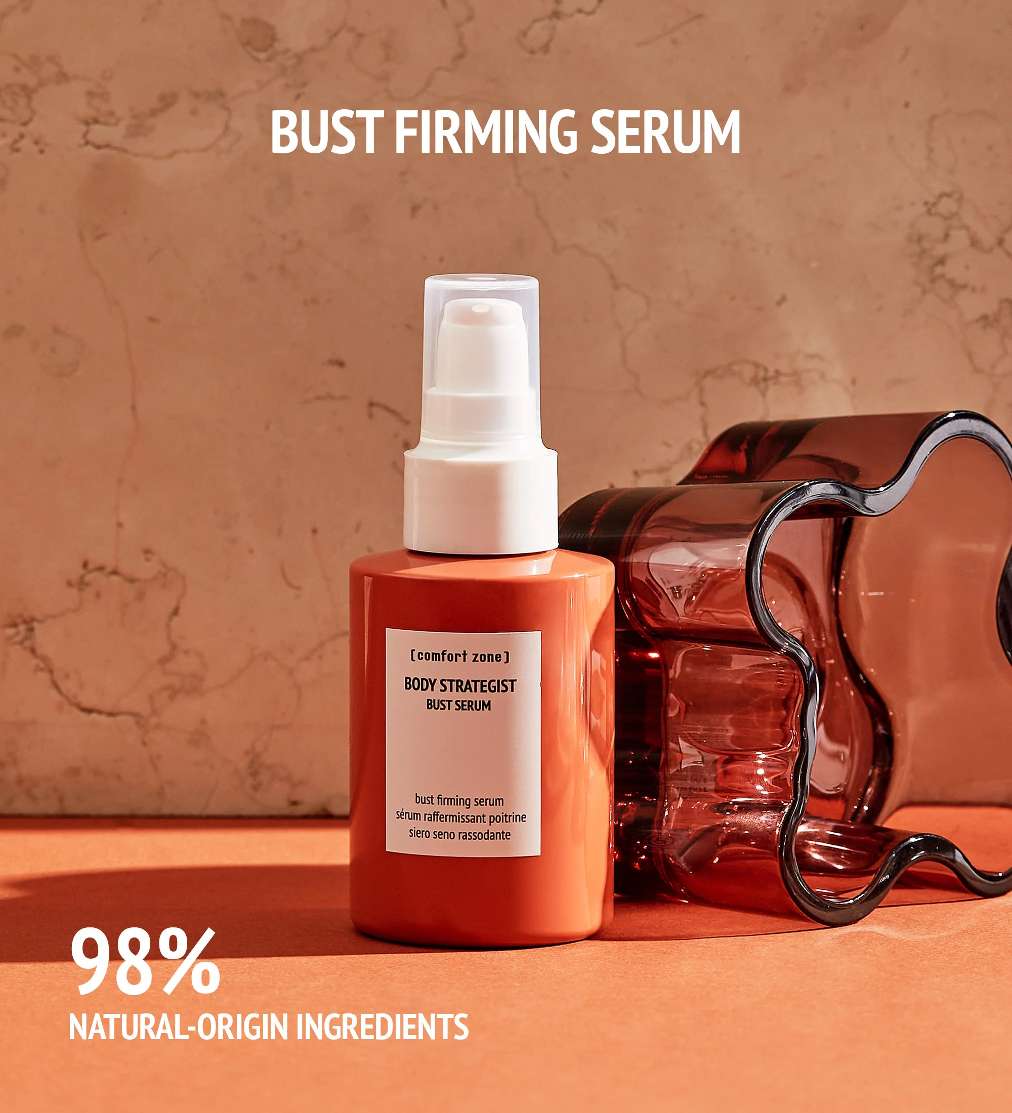 Comfort Zone Body Strategist Bust Serum