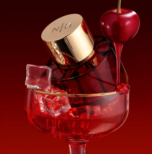 Flakon perfum New Notes Cherry Prosecco