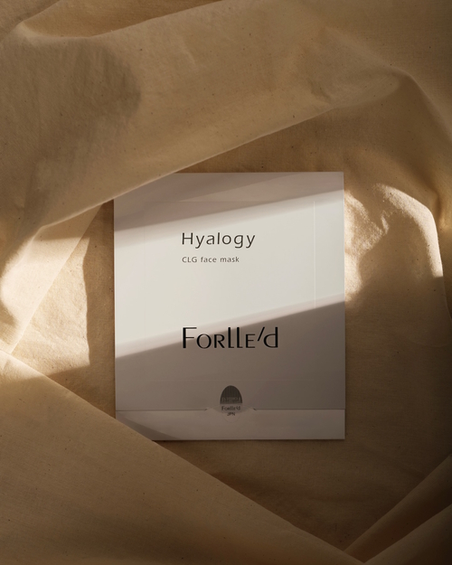 Forlle’d Hyalogy CLG Face Mask