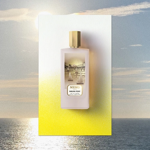 Memo Paris Darling Point – niszowe perfumy gruszkowe o kwiatowym, przyprawowym, drzewnym i subtelnie gourmandowym charakterze.