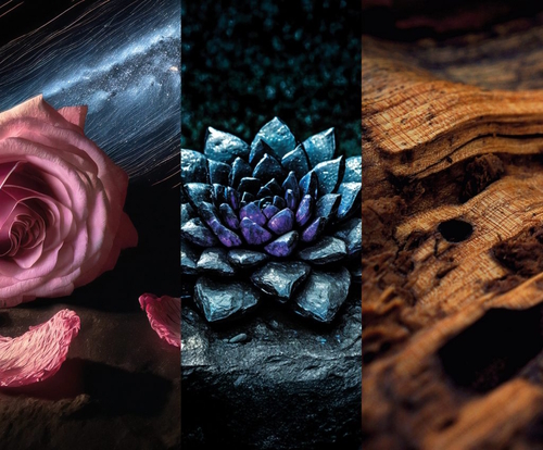 Pierre Guillaume Paris 13.2 Métarôsme – mineralne perfumy różane z akordem Rose-Météore, Obsidial, Grisalva i drewnem sekwoi.
