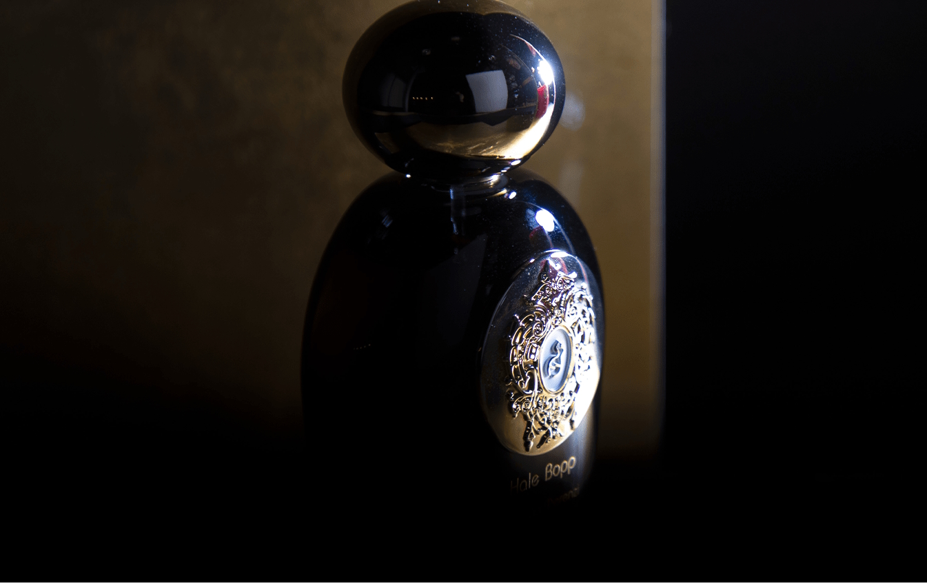 Hale Bopp Kompozycja