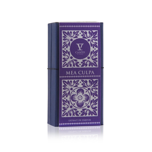 Opakowanie perfum V Canto Mea Culpa