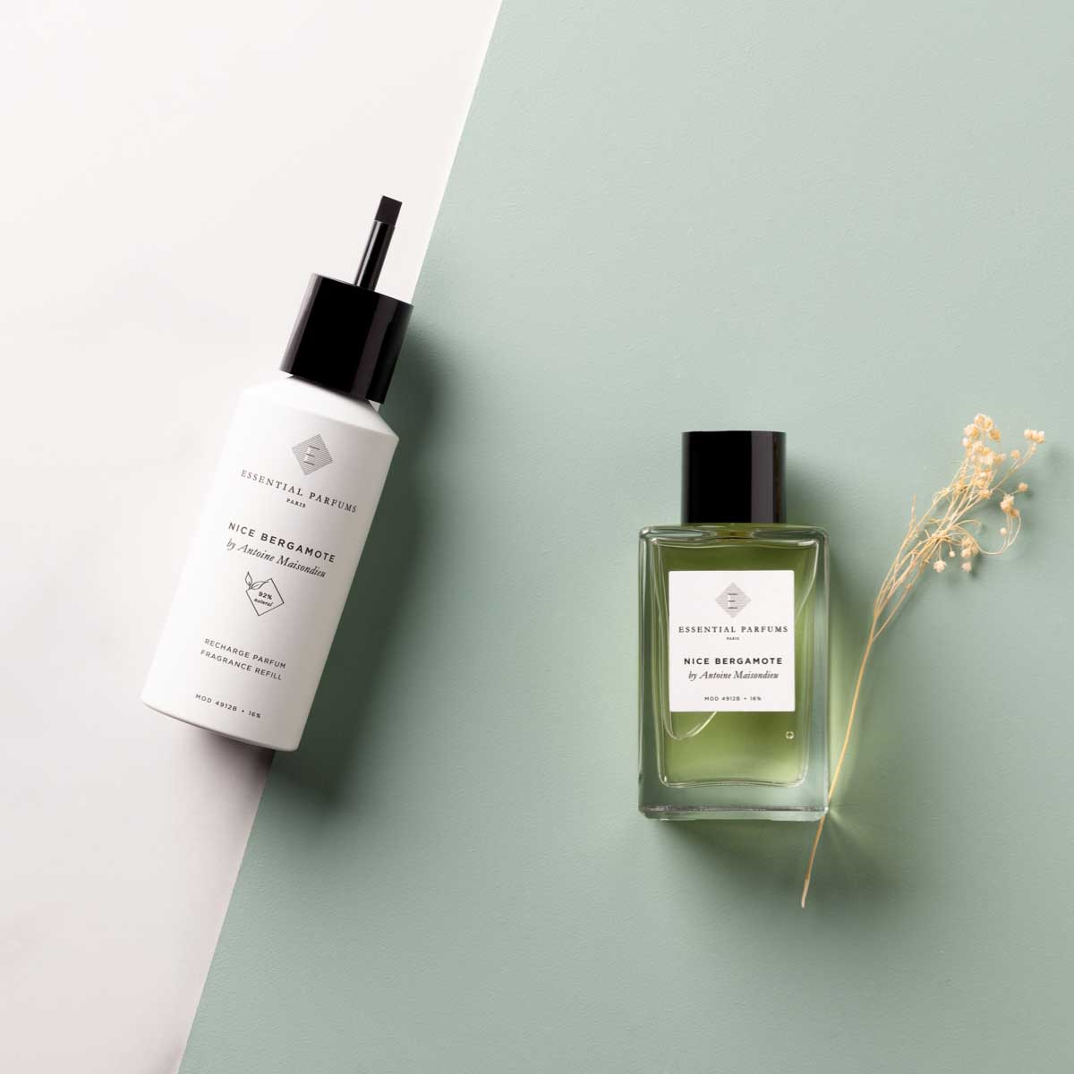 Nice Bergamote Refill