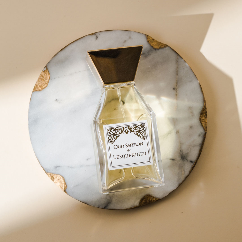 Oud Saffron