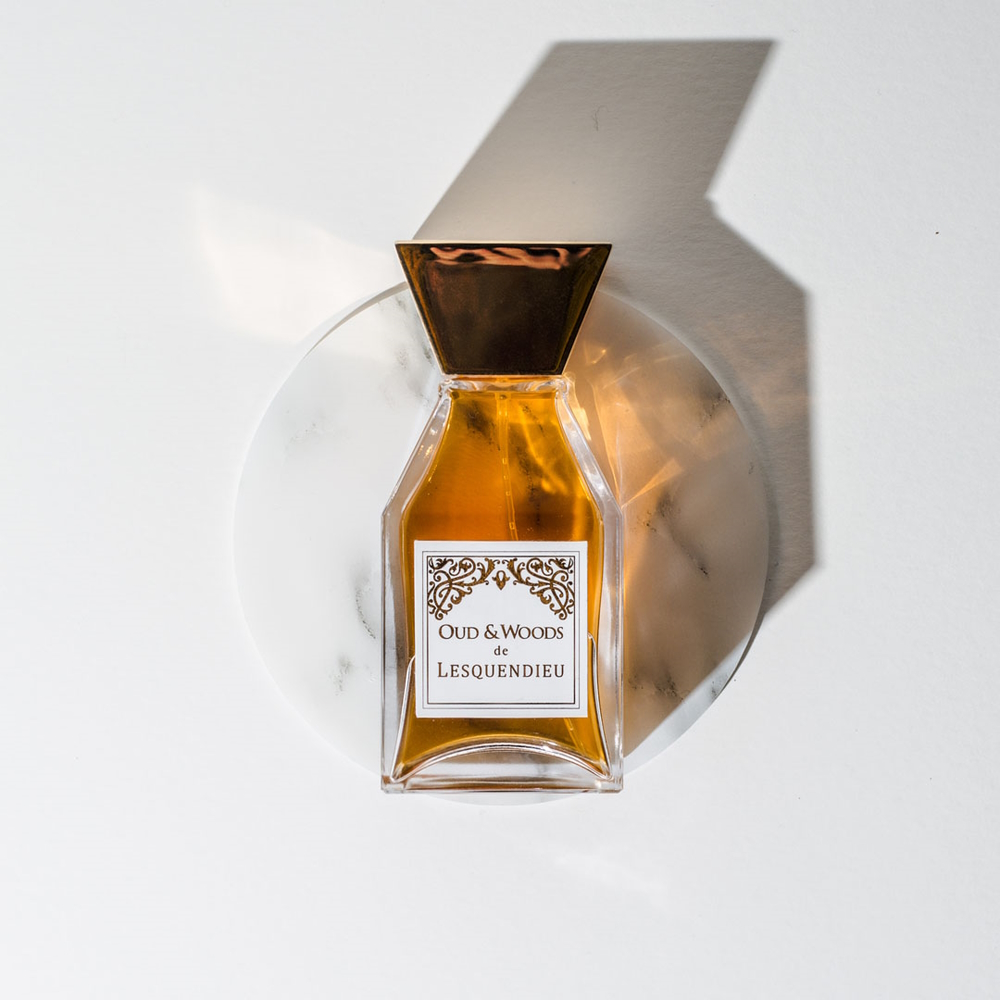 Oud & Wood