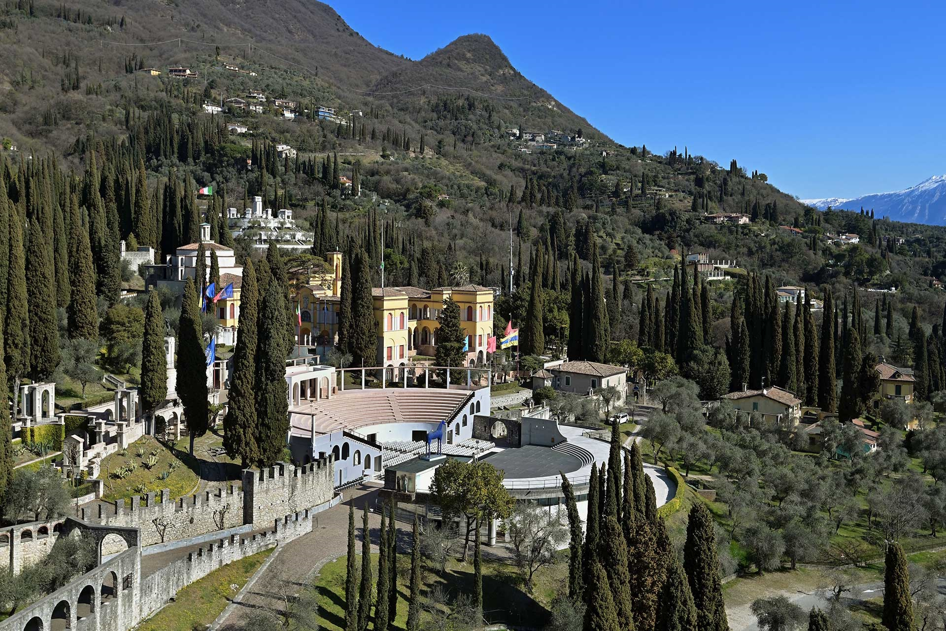 Vittoriale degli Italiani
