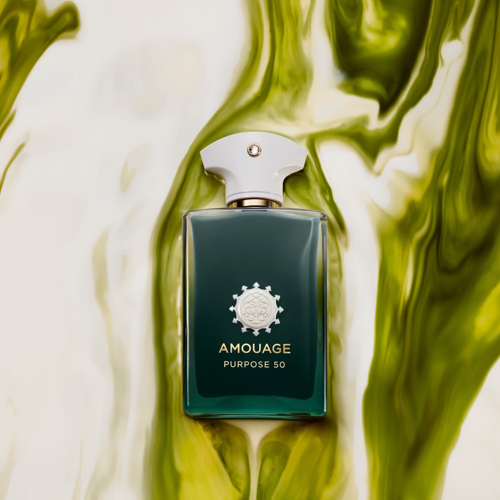 Amouage Purpose 50 Exceptional Extrait - perfumy niszowe Amouage
