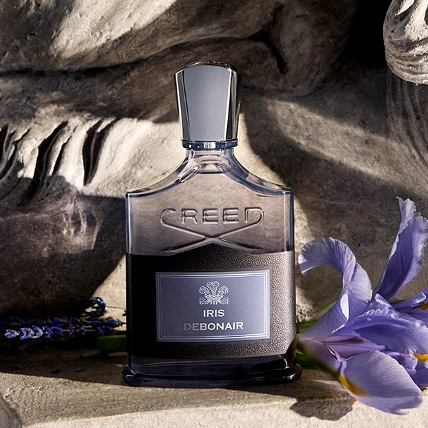 Perfumy niszowe Creed Iris Debonair - Perfumeria tigerandbear