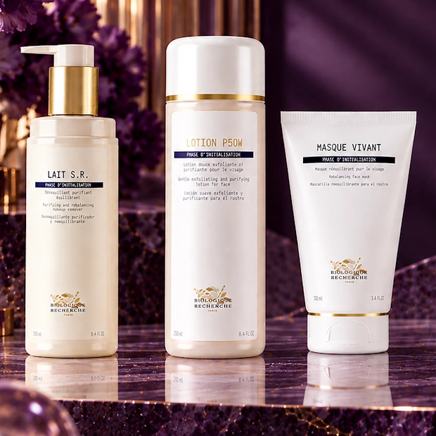 Kosmetyki Biologique Recherche - Perfumeria tigerandbear