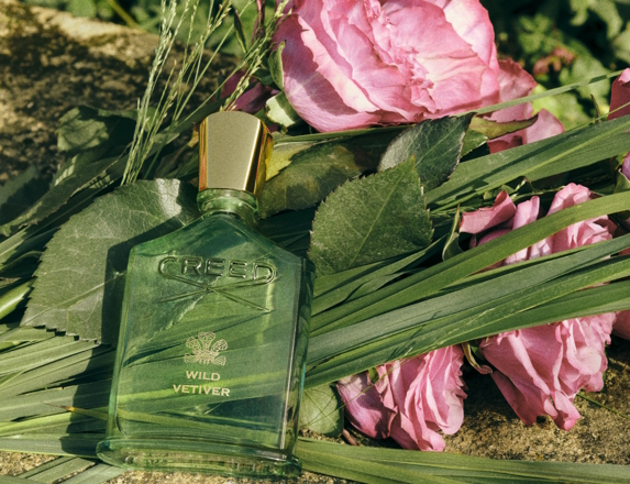 Creed Wild Vetiver – elegancja natury w nowoczesnym wydaniu